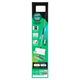 Swiffer Mop & Go Deluxe Kit with Dry & Wet Refills, 1 Handle + 2 Hair Magnet Dry Pads & Wet Pad Refills - Thumbnail 14