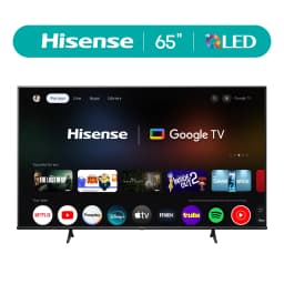 Hisense 65-Inch Class QD6030G Series Hi-QLED Smart Google TV (65QD6030G, 2025 Model) - Hi-QLED, Dolby Vision - Thumbnail 1