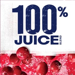 Ocean Spray® 100% Juice Cranberry Juice Blend, 10 fl oz Bottles, 6 Count - Thumbnail 4