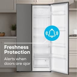 Element 21.4 Cu. Ft. Side by Side Refrigerator - Thumbnail 11
