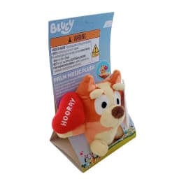 Bluey Bingo Palm Music Plush 4 in Valentines Day themed - Thumbnail 2