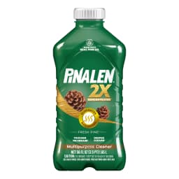 Pinalen 2X Multipurpose Cleaner - Fresh Pine Scent (56 fl oz) - Thumbnail 8