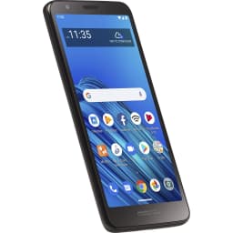 Tracfone Motorola e6, 16GB, Black – Prepaid Smartphone - Thumbnail 8