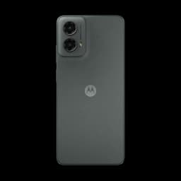 Cricket Wireless Moto G 5G 2024, 128GB, 4GB RAM, Sage Green - Prepaid Smartphone - Thumbnail 3