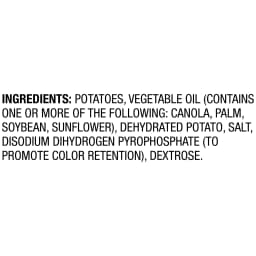 Great Value Crispy Rounds Shredded Potatoes, 30 oz (Frozen) - Thumbnail 4