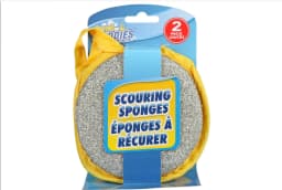 Scrub Buddies Scouring Sponges, 6-ct. Packs Color May Vary - Thumbnail 2