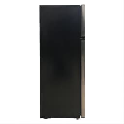 Arctic Chef 10 Cu. ft. Top-Freezer Refrigerator, 2-Door Apartment-Size Fridge, Platinum - Thumbnail 4