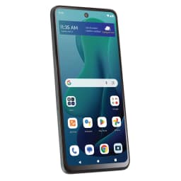 Total Wireless Motorola moto g 5G 2024, 64GB Gray - Prepaid Smartphone [Locked to Total Wireless] - Thumbnail 3