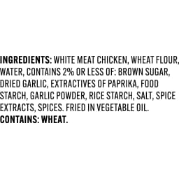 Tyson Popcorn Chicken, 25 oz (Frozen, Fully Cooked) - Thumbnail 9