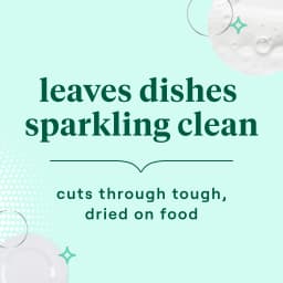 Seventh Generation Liquid Dish Soap, Dishwashing Liquid, Lavender Flower & Mint, 19 fl oz - Thumbnail 4