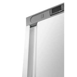 30 in. Commercial One Door Convertible Reach-In Refrigerator/Freezer with 25 Cu. Ft. Capacity in White, ETL Listed (KM-RIC-1DWH) - Thumbnail 11