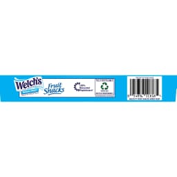 Welch's Fruit Snacks, Mixed Fruit, Soft Kids Snacks, 0.8 oz, 10 Count - Thumbnail 12