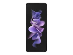 Samsung Galaxy Z Flip3 5G - 5G smartphone - dual-SIM - RAM 8 GB / Internal Memory 256 GB - phantom black - Thumbnail 3