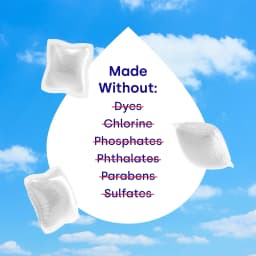 Dropps Dishwasher UltraWash Detergent Pods, Biobased, Fights Grease & Stuck On Food, Lemon Citrus Scent, 48 Count - Thumbnail 7