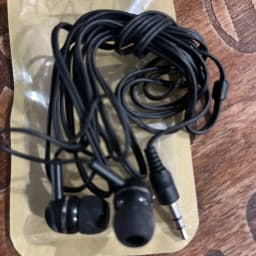 RHEA- Lot Of 10 Wired Hyatt Earbuds.Headphones.Earphones - Thumbnail 4