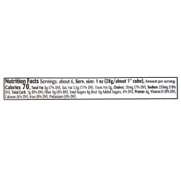 President Crumbled Feta Cheese, 6 oz (Refrigerated) - Thumbnail 4
