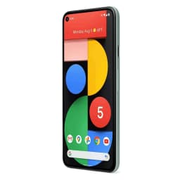 Google Pixel 5 128GB+8GB Dual SIM Factory Unlocked 6 in 5G Phone Sorta Sage - Thumbnail 4