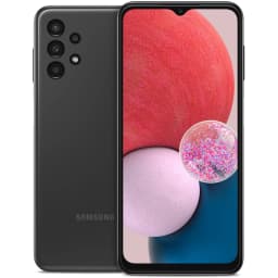 Cricket Wireless Samsung Galaxy A13 (LTE), 32GB, 4GB RAM, Black - Prepaid Smartphone - Thumbnail 11
