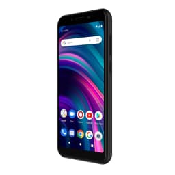 BLU C5L Max C0174WW 16GB GSM Unlocked Android Smartphone - Black - Thumbnail 5