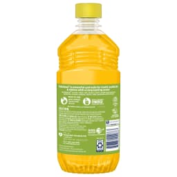 Fabuloso Multi-Purpose Cleaner, 2X Concentrated Formula, Floor Cleaner, Pineapple Scent, 16.9 fl oz - Thumbnail 10