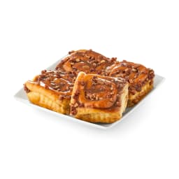 Marketside Pecan Sticky Bun, 18 oz Clamshell, 4 Rolls - Thumbnail 3
