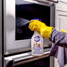 Bar Keepers Friend Stainless Steel and Polish Cleaner Trigger Spray - Thumbnail 8