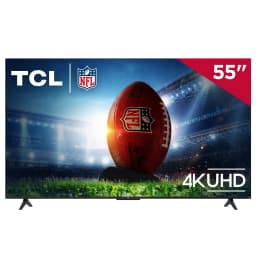 TCL 55" Class S4-Series 4K UHD HDR Smart Roku TV - 55S41R (New) - Thumbnail 1