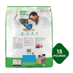 Purina Cat Chow Indoor Healthy Weight and Hairball Dry Cat Food With Chicken, 15 lb - Thumbnail 7
