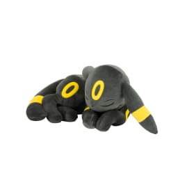 Pokemon Umbreon Sleeping Plush - 18-inch Premium Plush in Sleeping Pose - Thumbnail 5