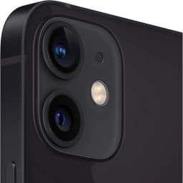 Restored Apple iPhone 12 - T-Mobile - 256GB Black - Thumbnail 5