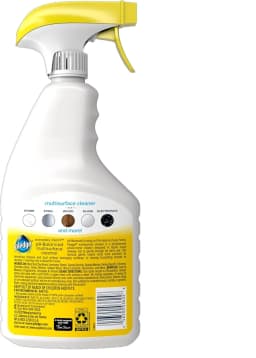 Pledge Multi Surface Cleaner Everyday Clean Trigger Spray 25 oz. Lavender - Thumbnail 4