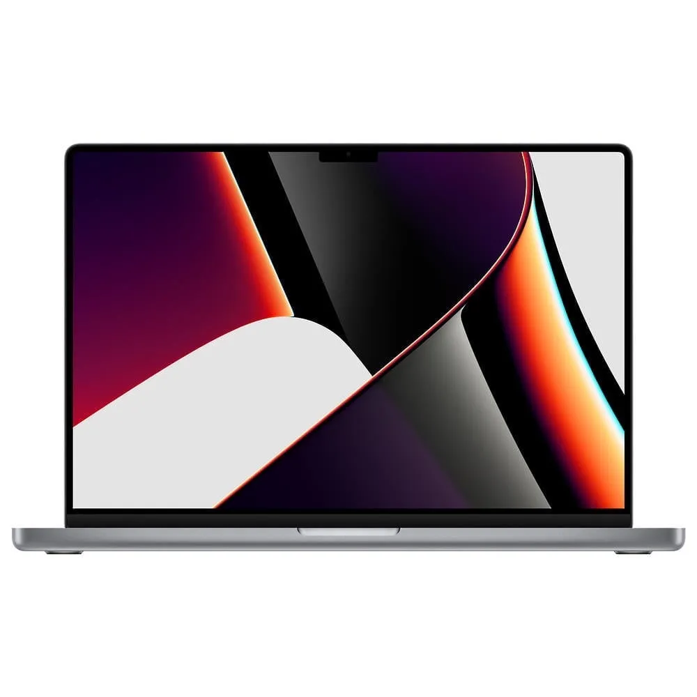 Open Box Restored Premium 2021 Apple MacBook Pro 14-inch with Apple M1 Pro Chip, 8-Core CPU and 14-Core GPU