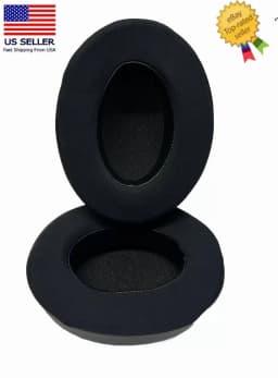 RHEA- Premium Leather Ear Pads Sennheiser Hd545 Hd565 Hd580 Hd600 Hd650 Hd660S Hd6Xx - Thumbnail 2