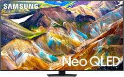 Samsung QN75QN85DBFXZA 75 Inch Neo QLED 4K Smart TV with Dolby Atmos and 6 Year Amber Protection Plan (2024) - Thumbnail 2