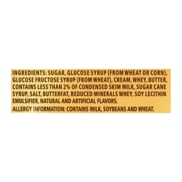 Werther's Original Creamy Caramel Filled Candy, 5.5 oz - Thumbnail 6