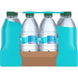Dasani Purified Water Bottles, 16.9 fl oz, 32 Pack - Thumbnail 11