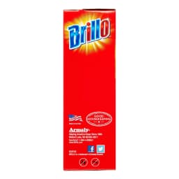 Brillo Original Steel Wool Scouring Pad, 10 Count - Thumbnail 3