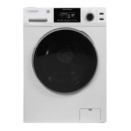 Pemberly Row Digital Touch 18lbs Compact Washer 1400 RPM 4 Memory &amp; 16 Programs - Thumbnail 1