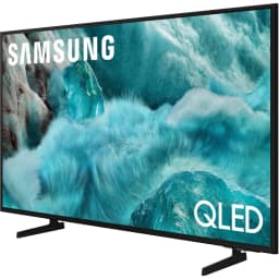 Restored Samsung - 55” Class Q7F Series QLED 4K UHD Samsung Vision AI Smart Tizen TV 2025 QN55Q7FAAFXZA - Thumbnail 3