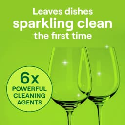 Seventh Generation Power Plus Dishwasher Detergent Packs For Sparkling Dishes Fresh Citrus Scent Dishwasher Tabs 40 Count - Thumbnail 5