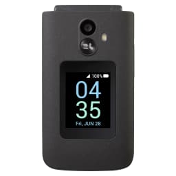 TOTAL WIRELESS TCL Flip 3, 16GB, CDMA LTE, GRAY - PREPAID FEATURE PHONE [LOCKED TO TOTAL WIRELESS] - Thumbnail 11
