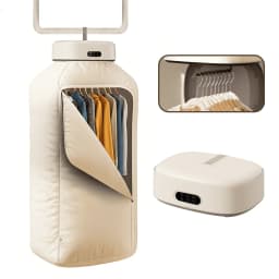 Mojoco Portable 600W Electric Clothes Dryer - Thumbnail 1