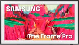 Samsung QN85LS03FWFXZA 85 Inch The Frame Wireless 4K Neo QLED TV with 3 Year Amber Protection Plan (2025) - Thumbnail 2