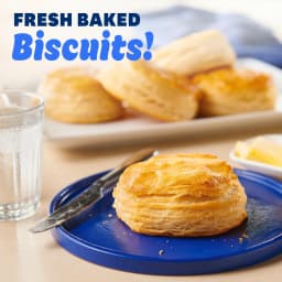 Pillsbury Grands! Flaky Layers Butter Tastin' Refrigerated Biscuit Dough, 8 Count, 16.3 oz - Thumbnail 6
