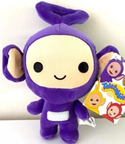 Set of 4 Teletubbies Plush Toys 8.5 inch each - Thumbnail 5