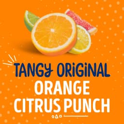 (3 pack) SUNNYD Tangy Original Shelf Stable Orange Juice Drink, 18 Count, 6.75 fl oz Bottles - Thumbnail 3