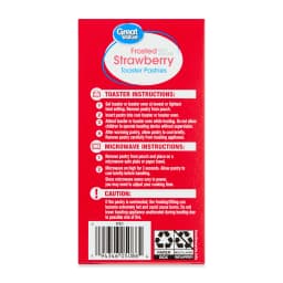 Great Value Frosted Toasted Pastries, 12 Count - Thumbnail 6
