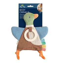 Itzy Ritzy Bitzy Crinkle™ Mallard - Thumbnail 7