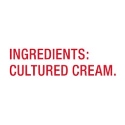 Daisy Pure and Natural Sour Cream, 14 oz Pouch (Refrigerated) - Thumbnail 5