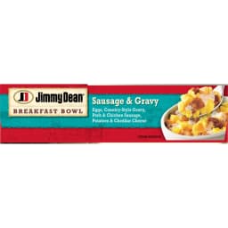 Jimmy Dean Sausage & Gravy Breakfast Bowl, 7 oz (Frozen) - Thumbnail 13
